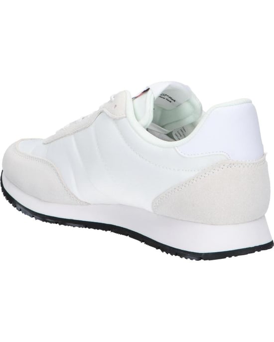Sneakers for man Tommy hilfiger in white - Image 4