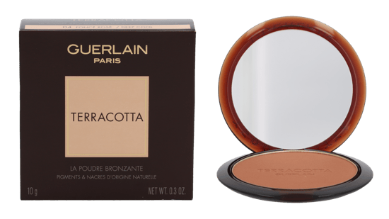 Guerlain Terracotta Bronzing Powder - Image 1