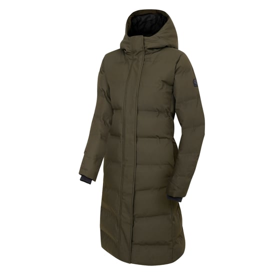 Dare 2B Womens/Ladies Wander Padded Jacket (Dark Khaki)