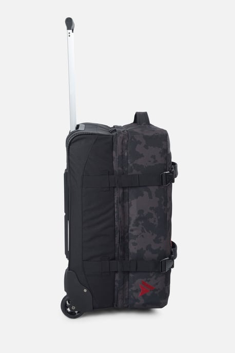 Maxim 3.0 70l Roller Bag Black Map