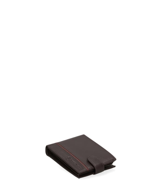 Sergio Tacchini Wallet Men BROWN