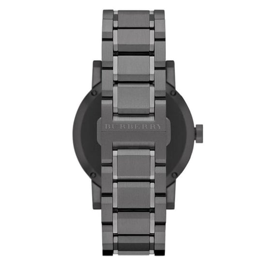 Burberry BU9902 Grey Chronograph Men's Watch
