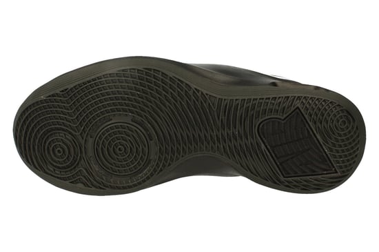 Nike Air Versitile III Heren Hi-Top Basketball Zwarte Sneakers - Image 5