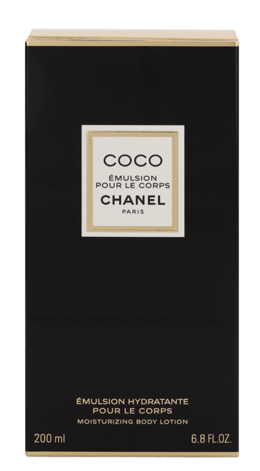 Chanel Coco Moisturizing Body Lotion 200ml - Image 2
