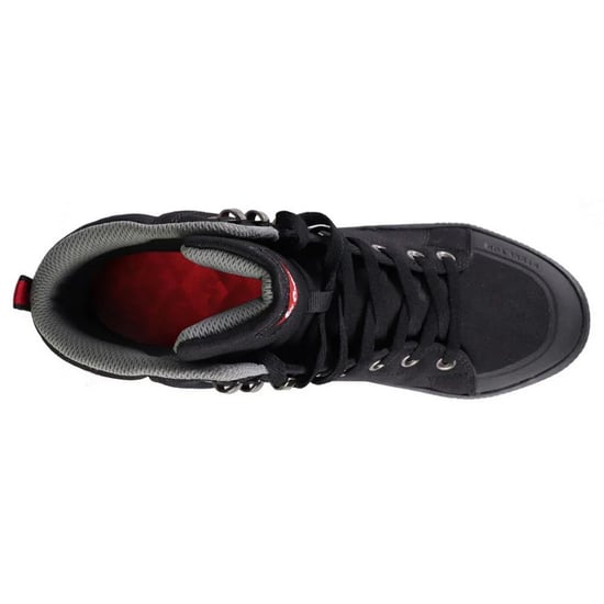 Lee Cooper Heren Cordura Enkel Veiligheidsschoenen (Zwart) - Image 5