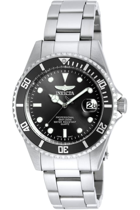 Invicta Pro Diver 8932OB Quartz Watch - 37mm