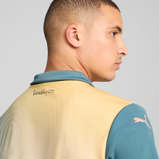 PUMA Mens Manchester City 24/25 Fourth Jersey - Image 4