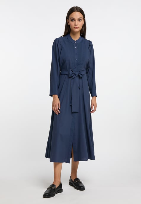 RISA long sleeve dress lymoa
