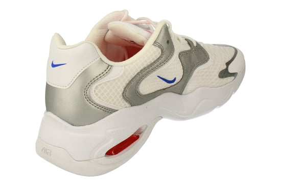 Nike Air Max 2x Heren Witte Sneakers - Image 3