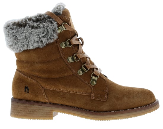 Hush Puppies Florence MEMORY FOAM Boots Womens - Image 2