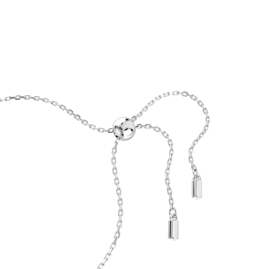 Swarovski 'Matrix' Dames Basis Metaal Armband - Zilver 5690694 - Image 3
