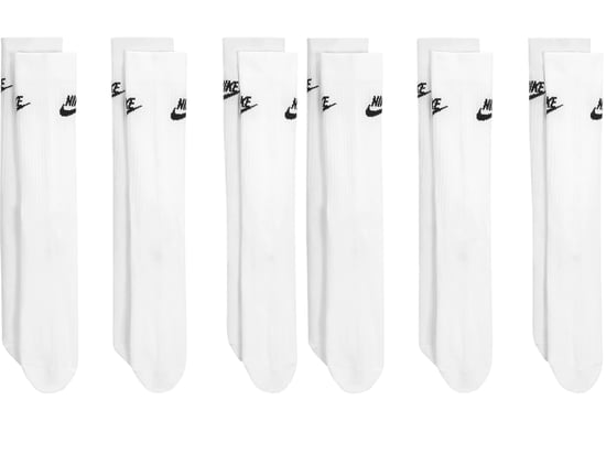 Nike Sportswear Everyday Essential Crew Socks 6 Pairs