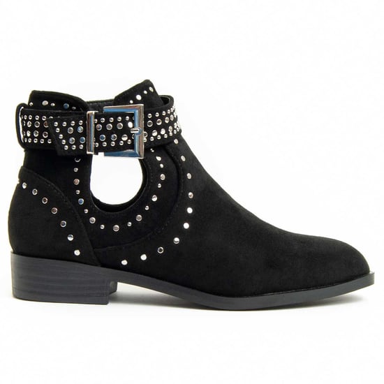 Montevita Enkelboots Bottivita9 in Zwart - Image 2
