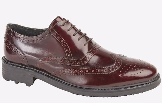 Roamers Guilford Leather Mens - Image 1