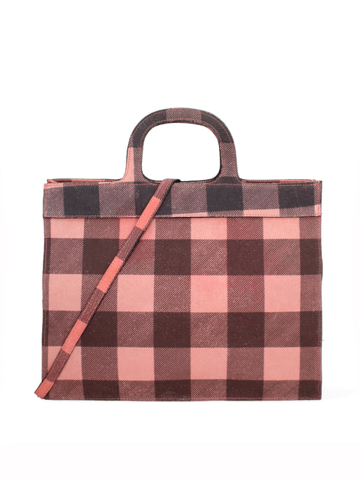Gave Lux Handbag Women ANTIQUE PINK - Image 5