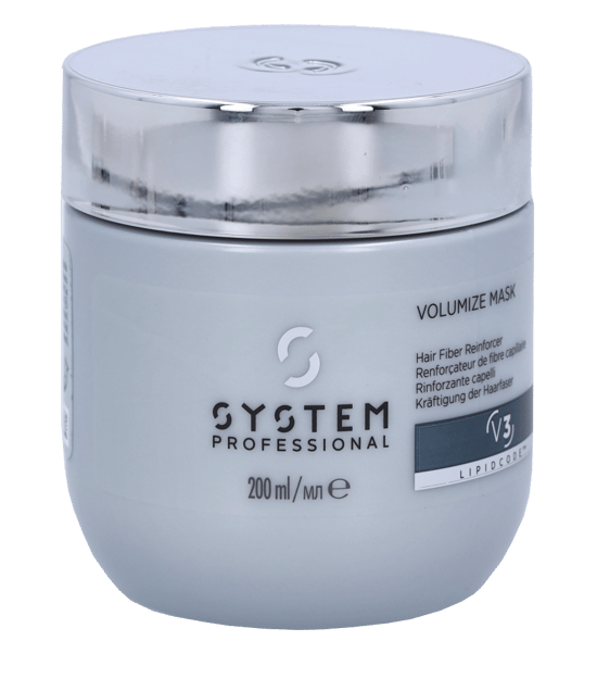 Wella System P. - Volumize Mask V3 200 ml - Image 1