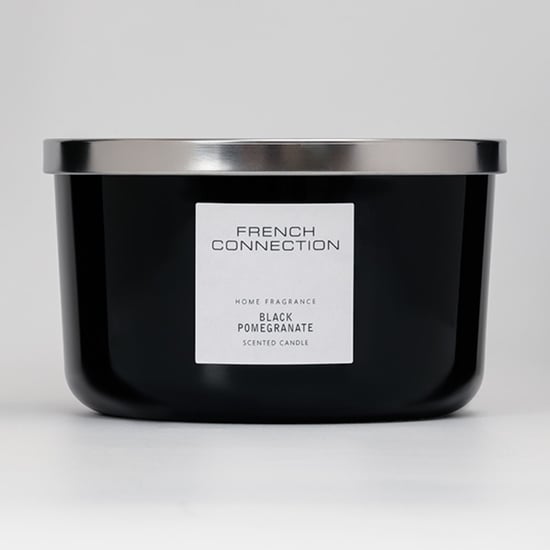 French Connection Black Collection Black Pomegranate Candle 426g