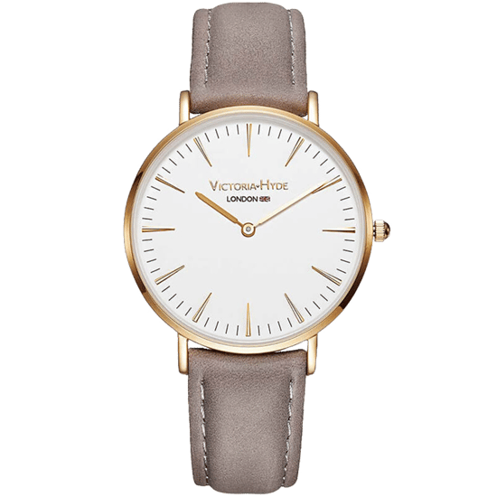 VICTORIA HYDE Watch Southfields Modern, grey gold - Image 1