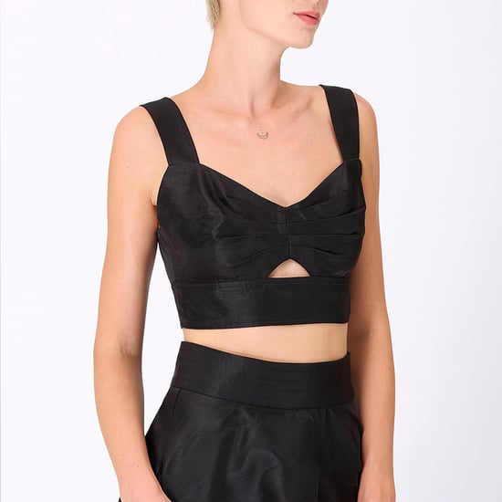 Taffeta Top- Bra - Image 4