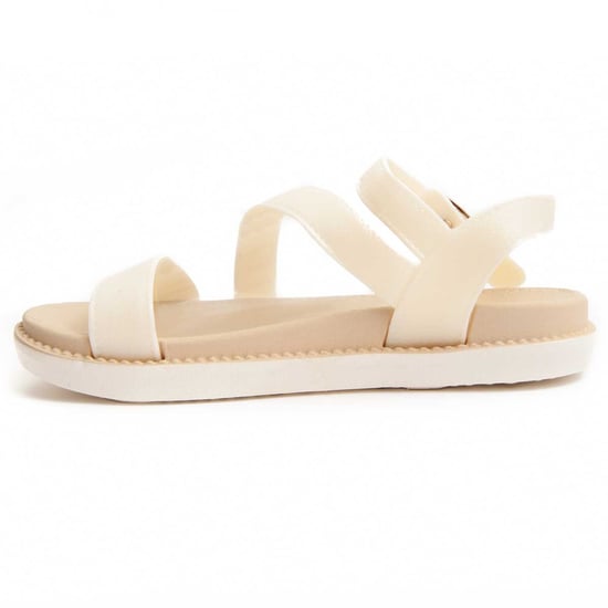 Montevita Platte Sandalen Summi8 In Wit - Image 5