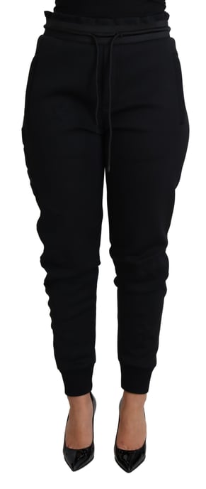 Polyester Neoprene Jogger Trouser Pants - Image 1