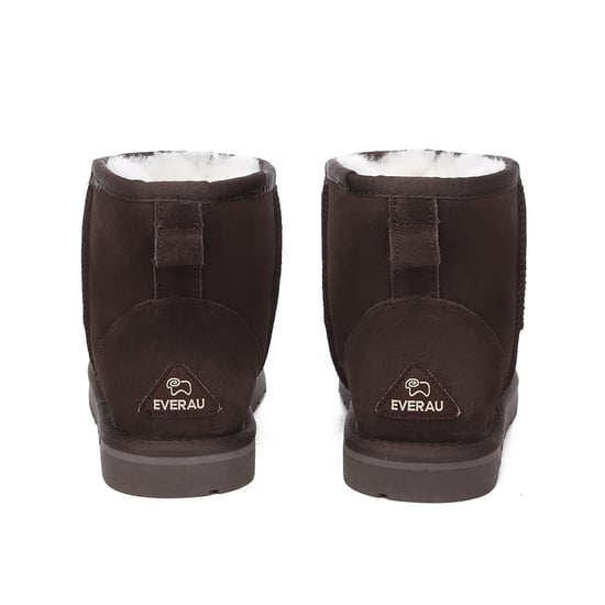 EVER AU Women Emu Mini Classic Boots