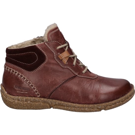 JOSEF SEIBEL Neele 62 | Ankle Boots for Women | red