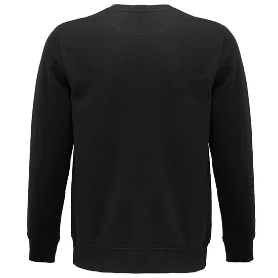 SOLS Unisex Adult Comet Organic Sweatshirt (Charcoal)