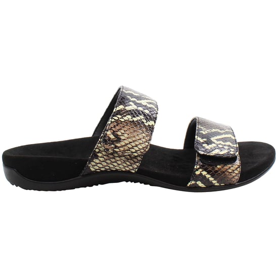 Vionic Rest Randi II Boa Met Womens Black Sandals - Image 1