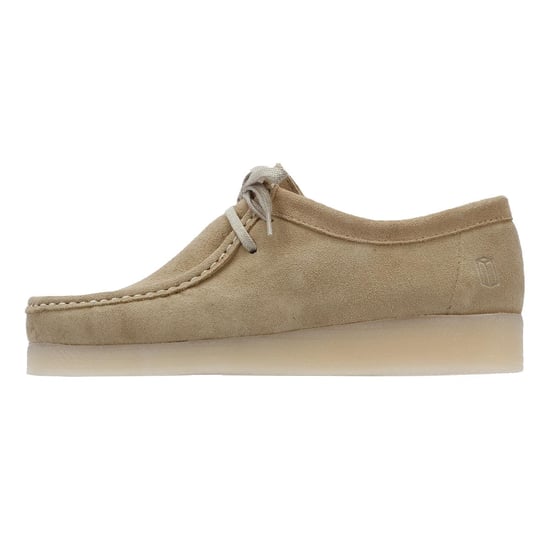 TOWER London Apache Sand Suede Shoes - Image 6