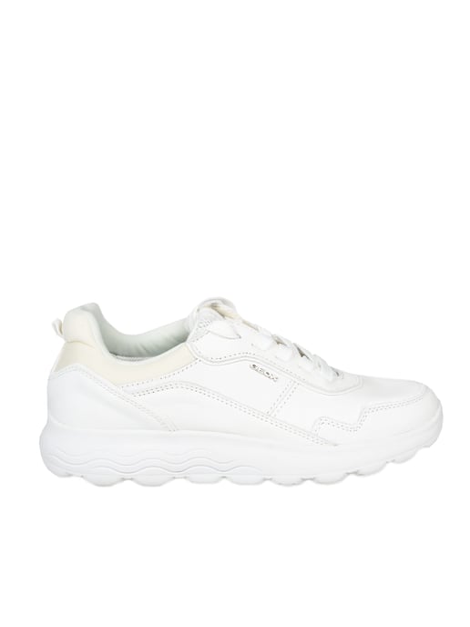 Geox Sneaker Spherica Woman's White - Image 1