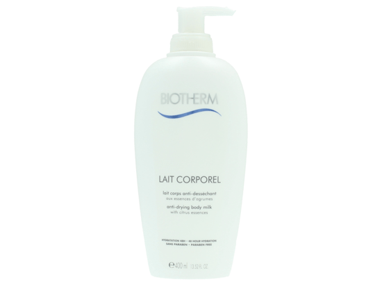 Biotherm Lait Corporel Anti-Drying Body Milk 400ml - Image 1
