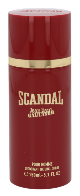 Jean Paul Gaultier Scandal Pour Homme Deodorant Spray 150ml - Image 2