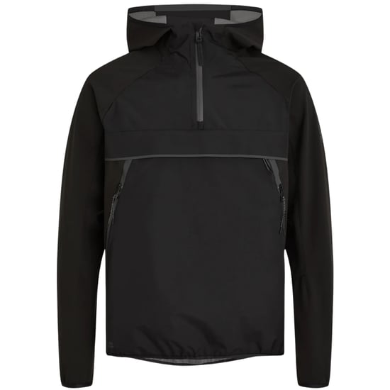 Belstaff Airside Half-Zip Pullover Black Jacket - Image 1