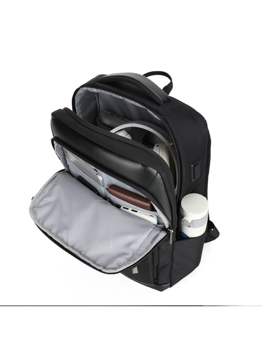 Aoking Backpack Unisex BLACK