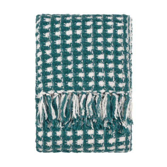 furn. Toasty Waffle Throw - Image 1