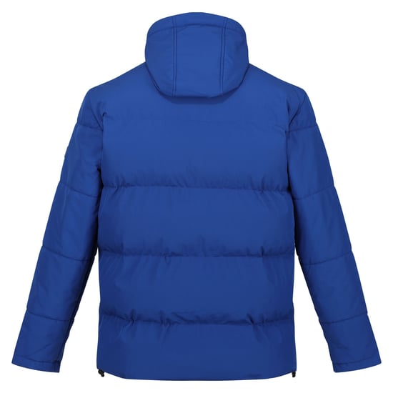 Regatta Mens Falkner Padded Jacket (New Royal)
