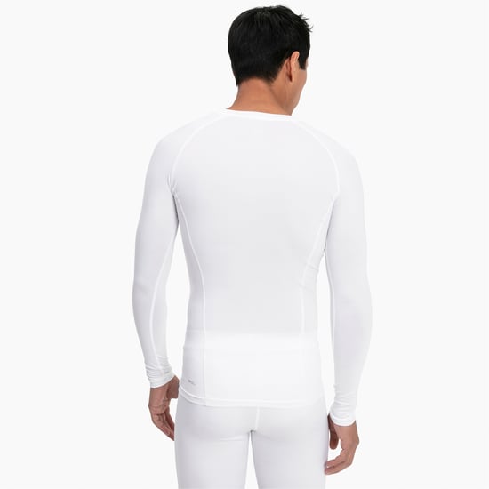 PUMA Mens LIGA Baselayer Long Sleeve Tee T-Shirt