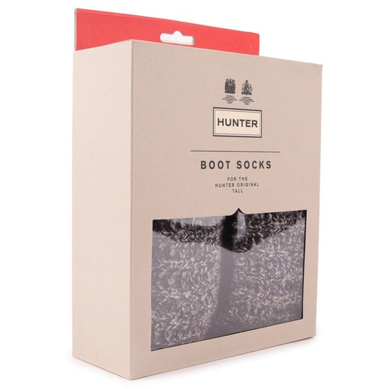 Hunter Tall Waffle Welly Socks - Image 2