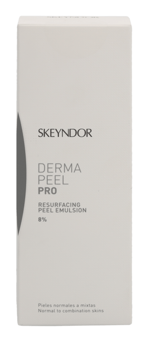 Skeyndor Derma Peel Pro Resurfacing Peel Emulsion50 ml. - Image 2