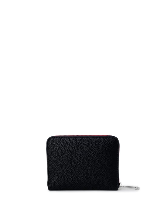 Tommy Hilfiger Dames Zwarte Portemonnee - Image 2