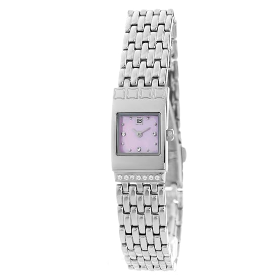 Laura Biagiotti Ladies Watch Quartz silver - Image 1