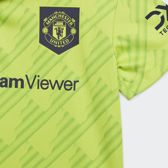 Manchester United 22/23 Third Baby Kit