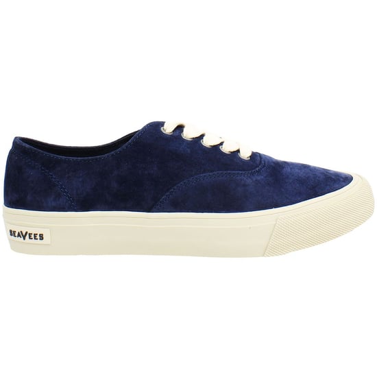 Seavees Legend X Mens Navy Shoes - Image 1