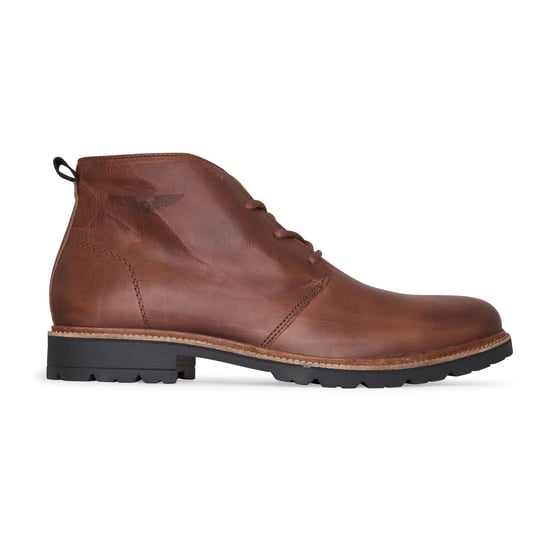 PME Legend Veterschoenen Clamper Cognac Bruin - Image 1