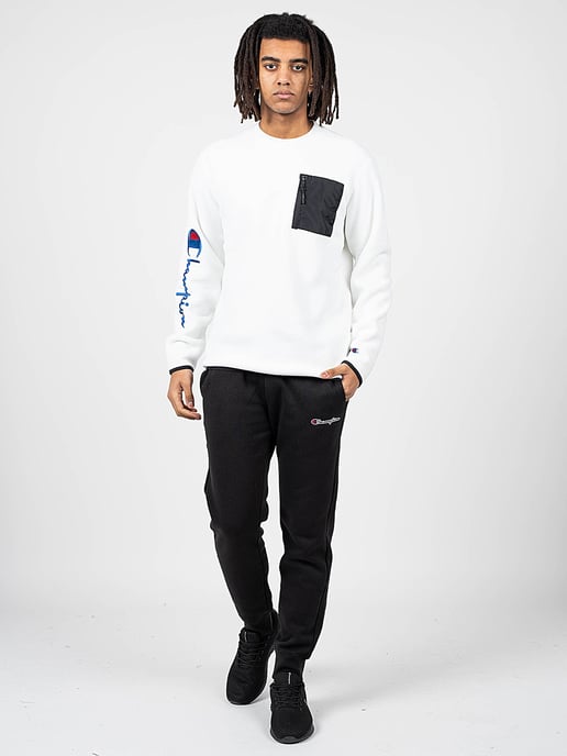 Champion Sweatshirt Vit för män - Image 2