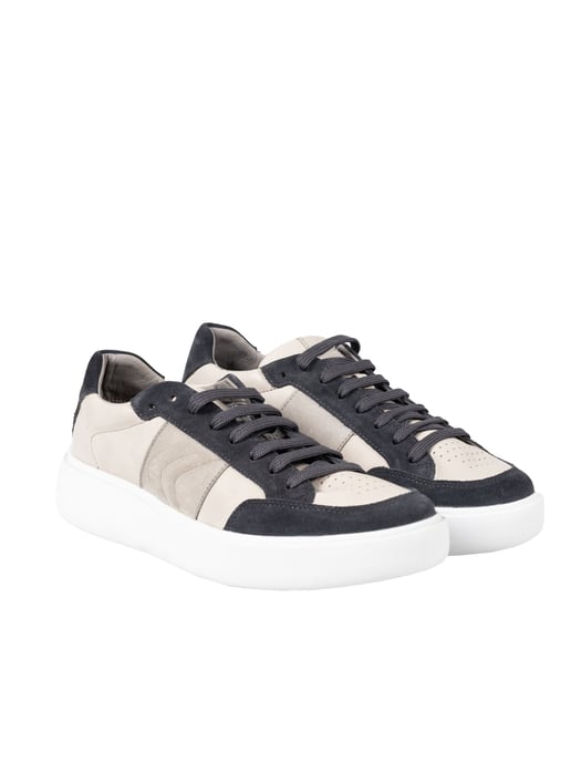 Geox Sneaker  Ottaya B Men's Grey - Image 2