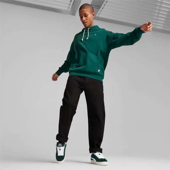 PUMA Heren Suede XL Harige Sneakers - Image 3