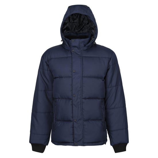 Regatta Mens Northdale Insulated Jacket (Navy)