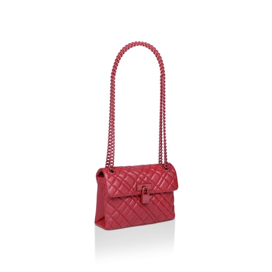 Kurt Geiger London Leather Kgl Mini Brixton Lock Bag